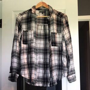 Kendall and Kylie flannel